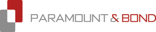 paramount & bond logo
